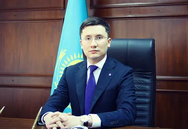 Олжас Смагулов назначен заместителем акима Актюбинской области