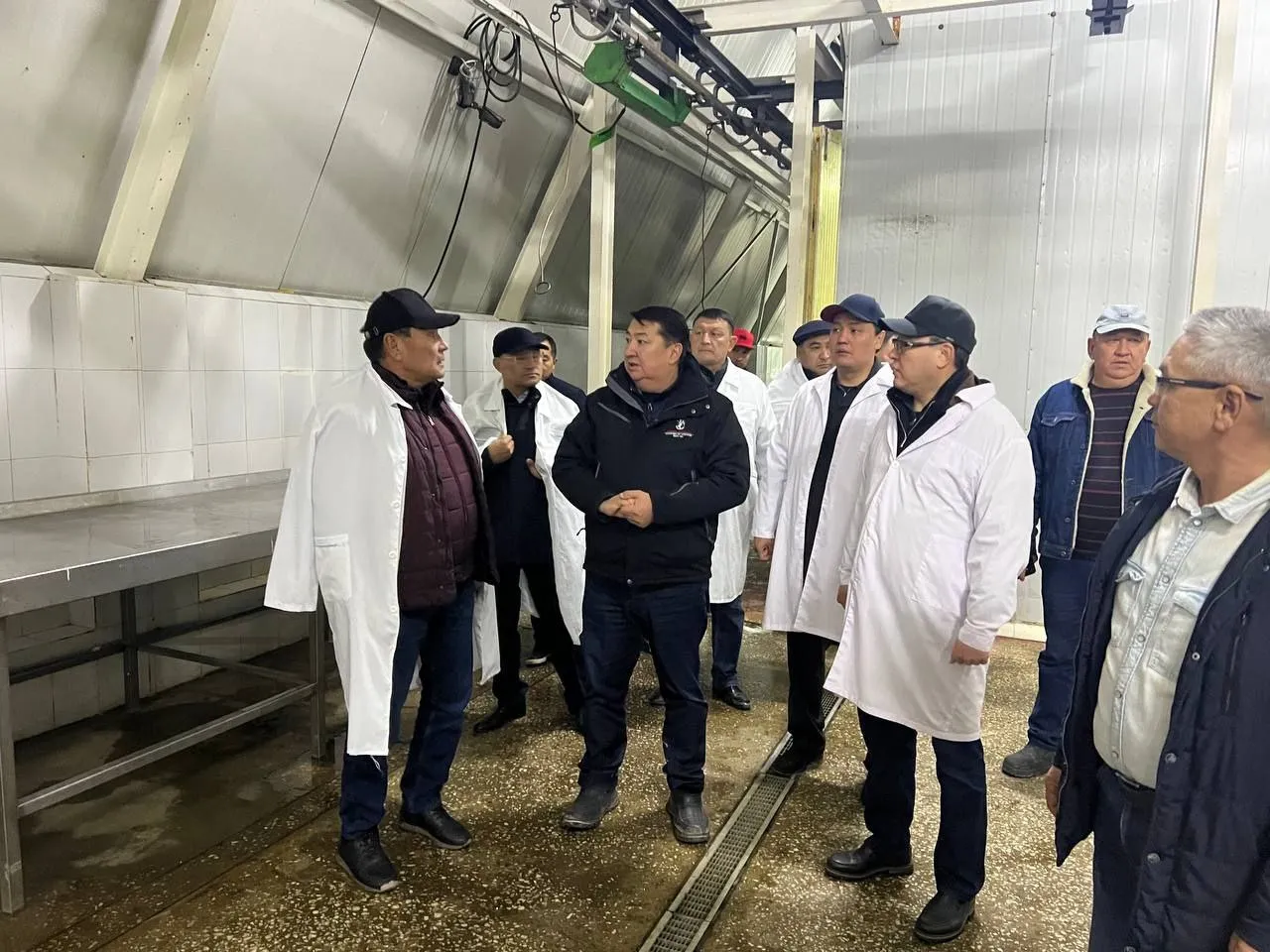 Сотрудничать в сфере растениеводства намерены Казахстан и Кыргызстан