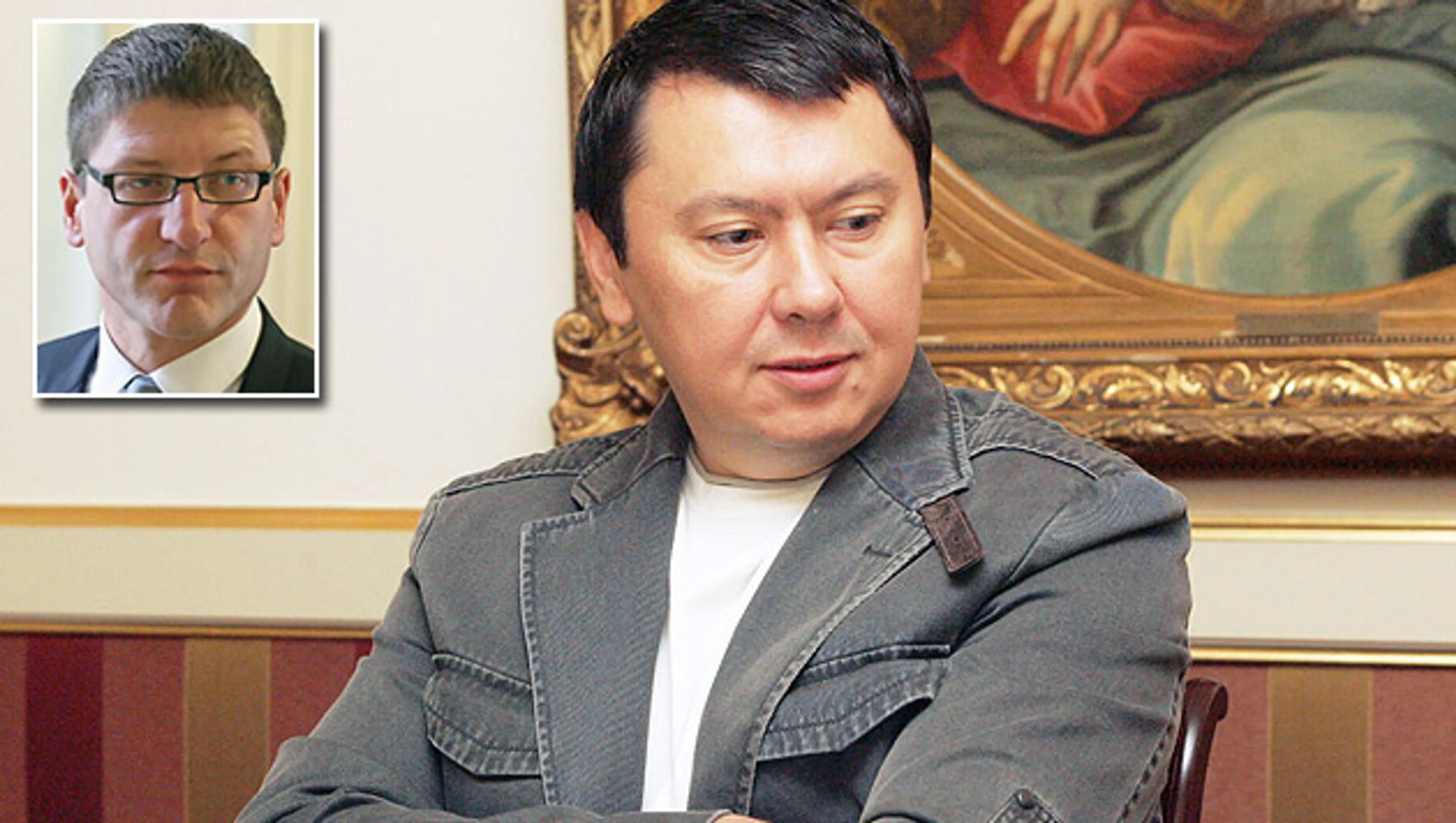 Капитал - Экспертиза подтвердила версию о самоубийстве Рахата Алиева