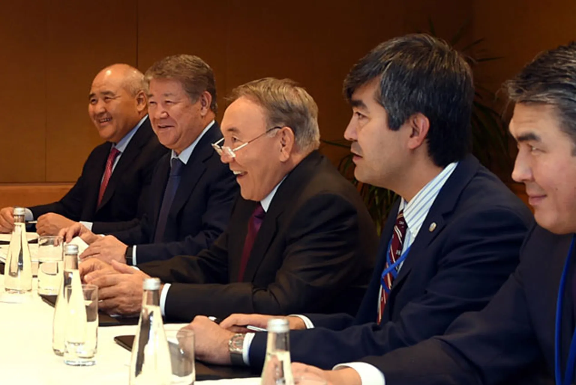 Капитал - Казахстан будет укреплять сотрудничество с Люксембургом