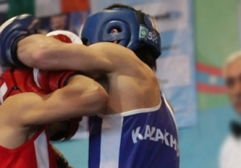 Капитал - Два казахстанских боксера пробились в финал Универсиады