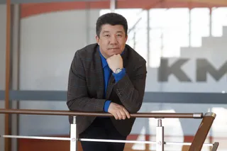 Капитал - Шалкар Жусупов: Мы только в начале пути цифровизации