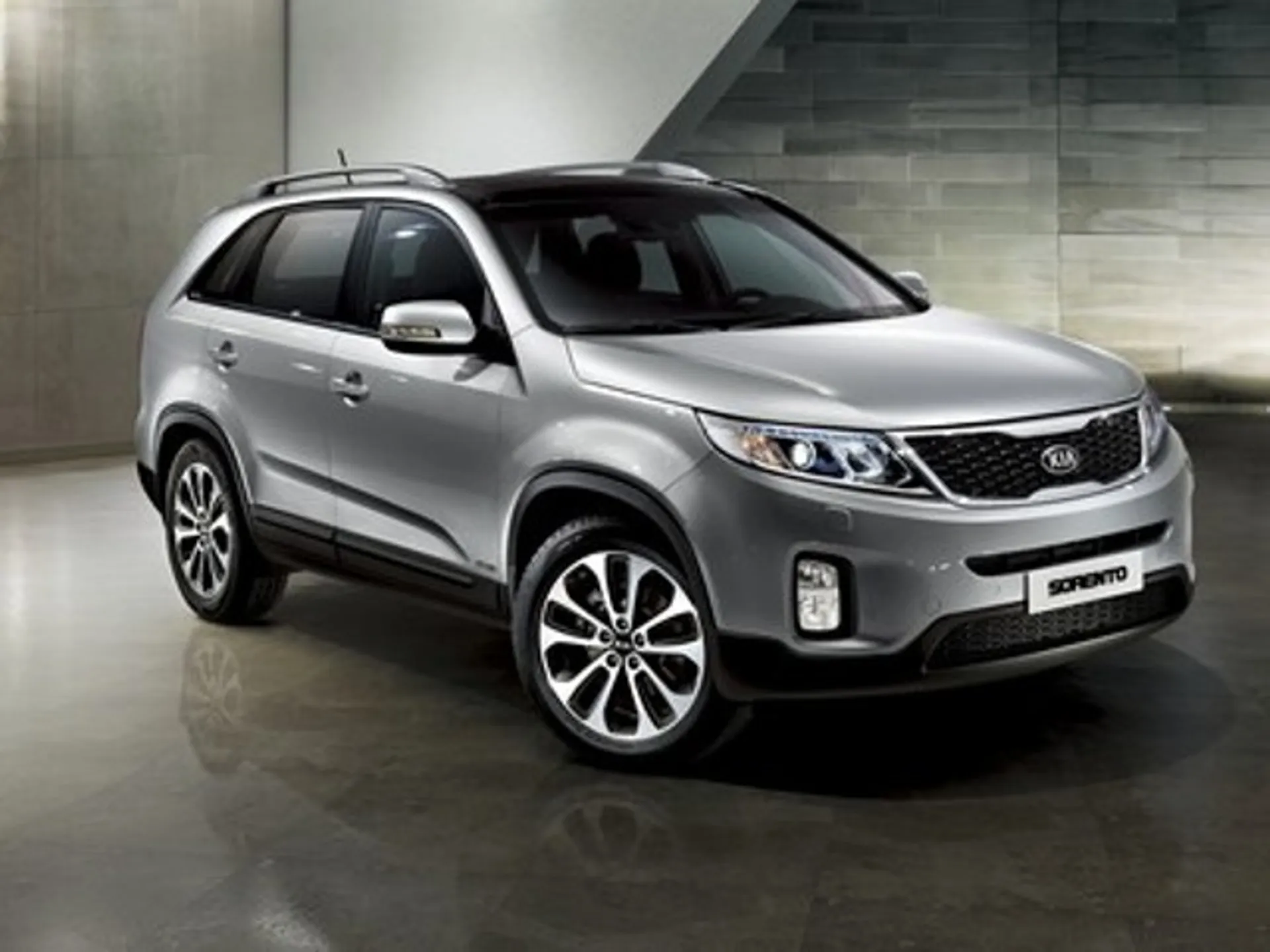 Капитал - В РК начали сборку обновленного KIA Sorento