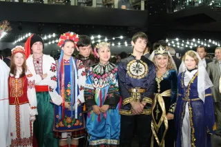 Капитал - В апреле пройдет 20 сессия Ассамблеи народа Казахстана