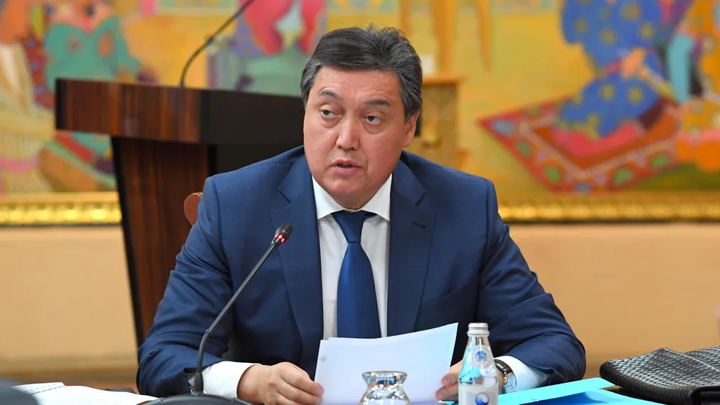 Капитал - Аскар Мамин: Нельзя допускать необоснованного высвобождения работников