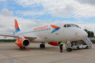 «Азимут» планирует открыть рейсы из Ростова-на-Дону в Алматы