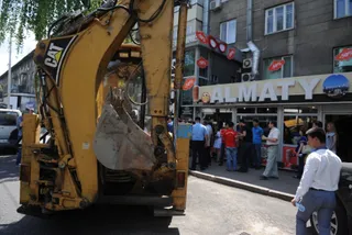 Капитал - Бауыржан Байбек: Мы наведем здесь порядок