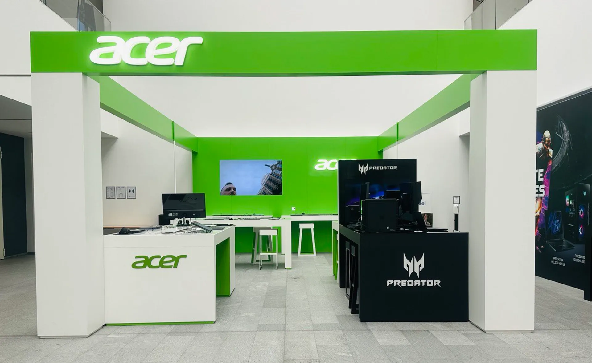 Капитал - Acer: Мировые премьеры, «зеленая» стратегия и поддержка партнерской сети
