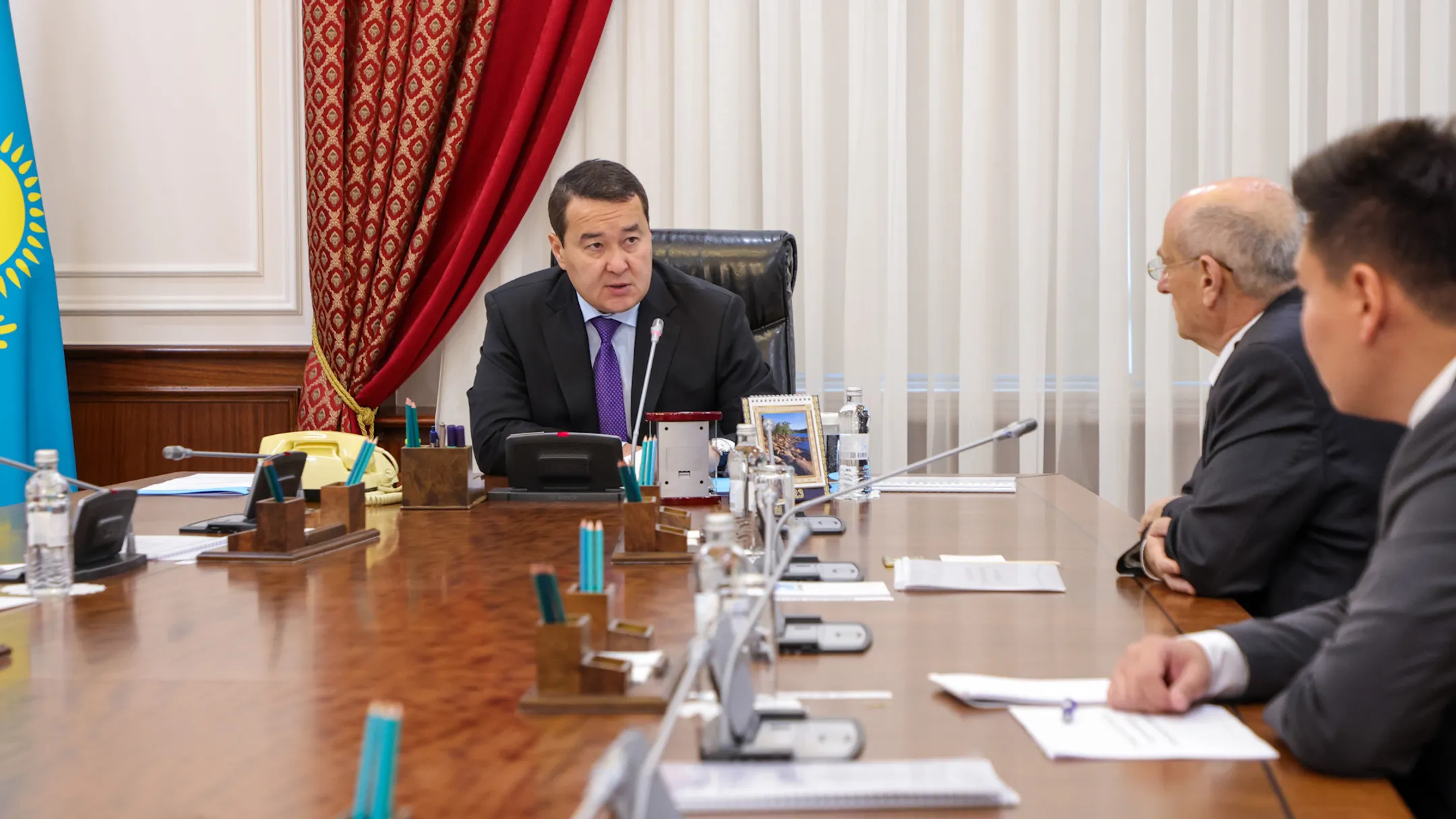 Казахстан изучит израильские агротехнологии - Image Kapital.kz