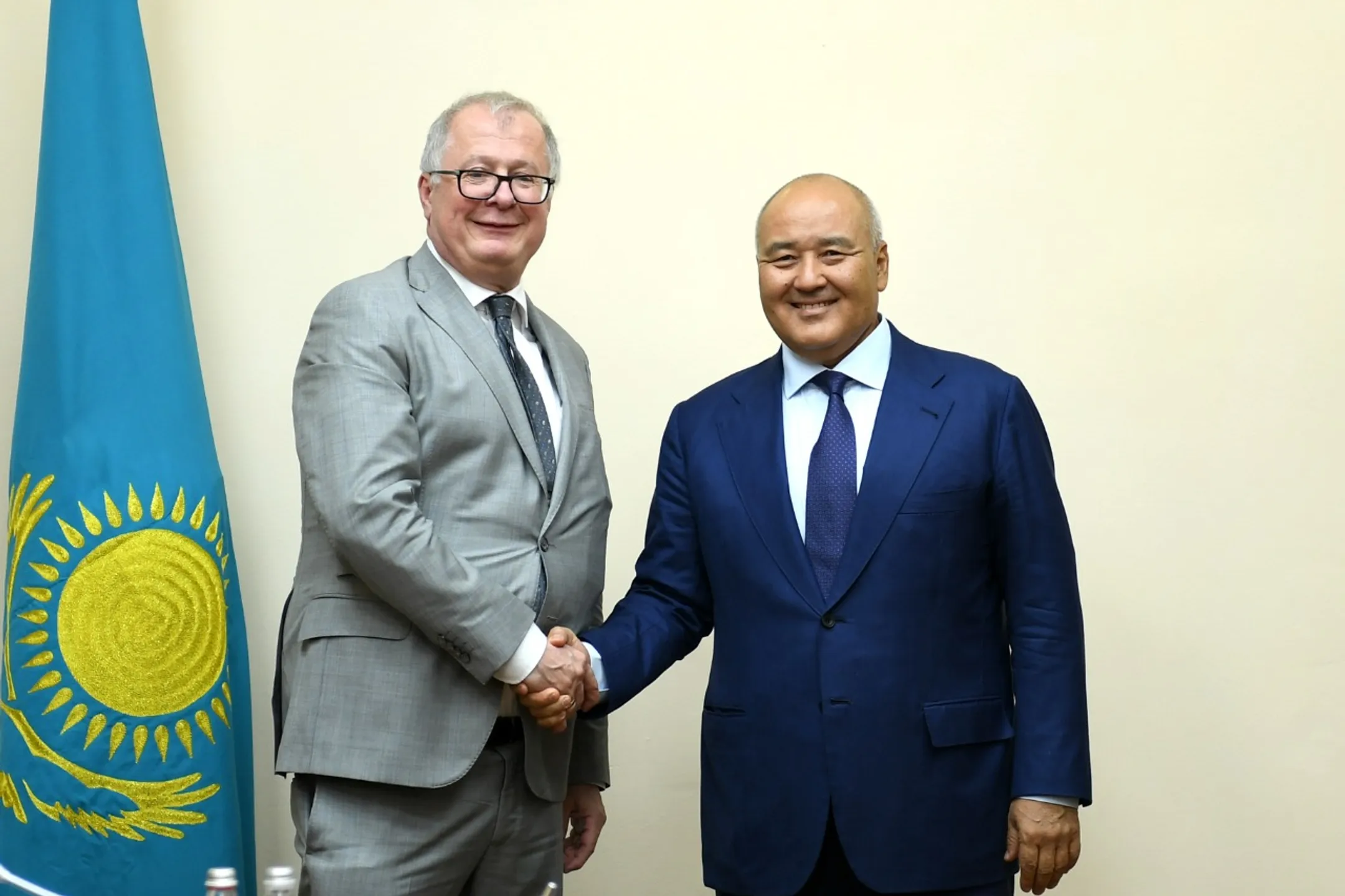 Немецкие инвесторы готовы построить в Казахстане гибридную электростанцию - Image Kapital.kz