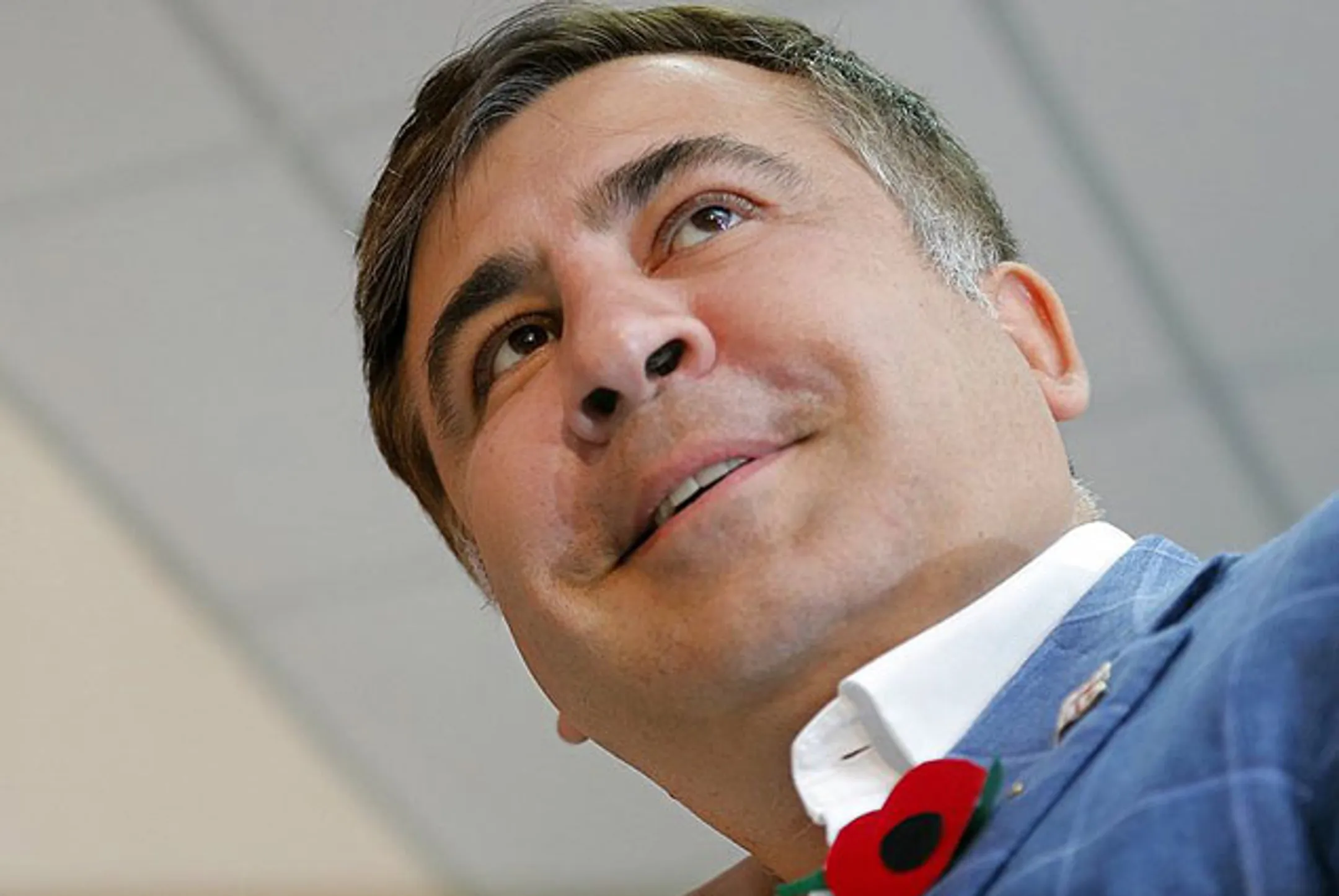 Михаил Саакашвили допустил смену власти в Украине - Image Kapital.kz