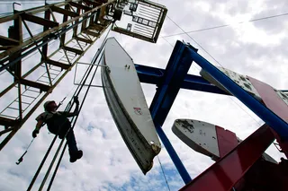 Капитал - Нефтяные гиганты дерутся – у других игроков чубы трещат