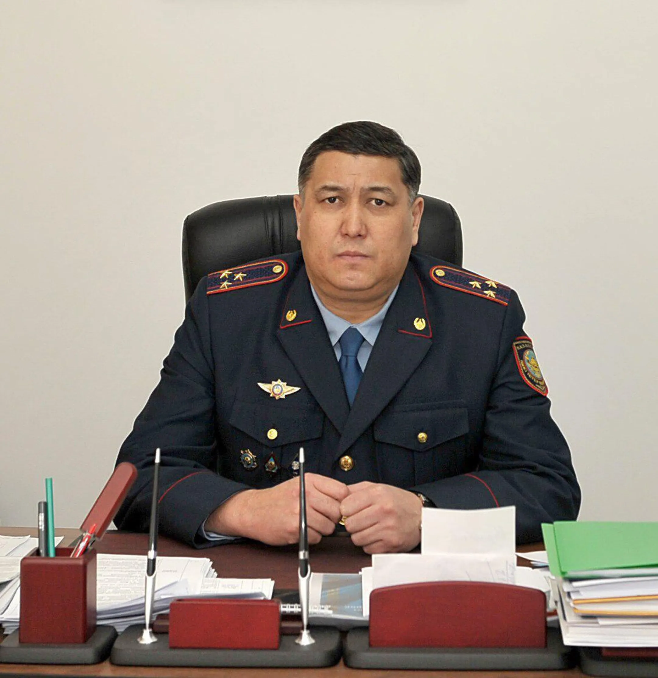 Назначен глава Департамента полиции Актюбинской области - Image Kapital.kz