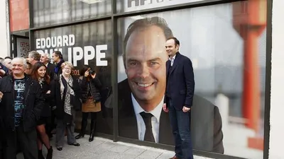 Новым премьер-министром Франции стал Эдуард Филипп