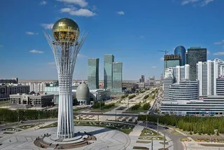 Капитал - В Астане представители оппозиции Сирии подписали итоговый документ