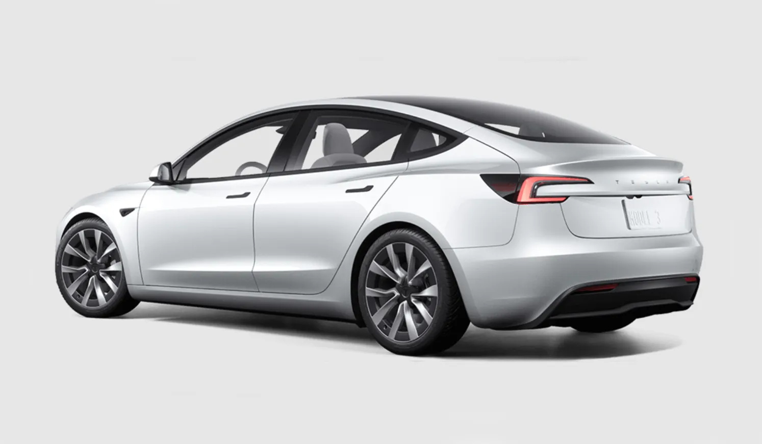 Обновленная Tesla Model 3, суперкар Alfa Romeo и рестомод Porsche - фото kapital.kz