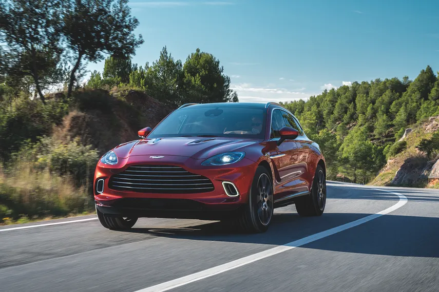 Капитал - Планы Aston Martin и Mini, новые Genesis GV70 и Bugatti Bolide