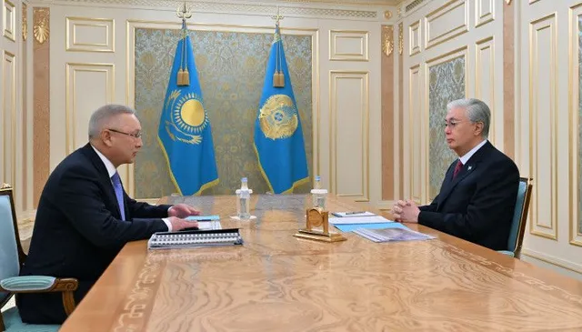 Фото: Акорда