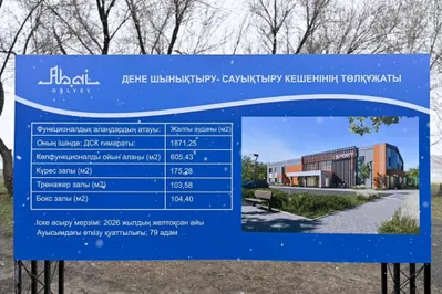 Фото: акимат области Абай