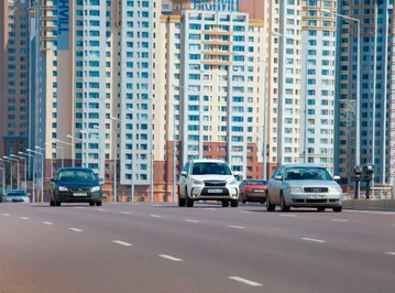 Въезд в Астану станет платным уже в этом году