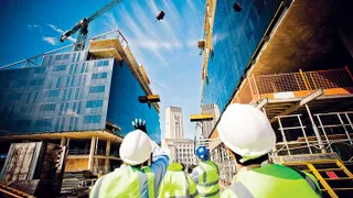 Капитал - В жилищное строительство вложено 513,3 млрд тенге