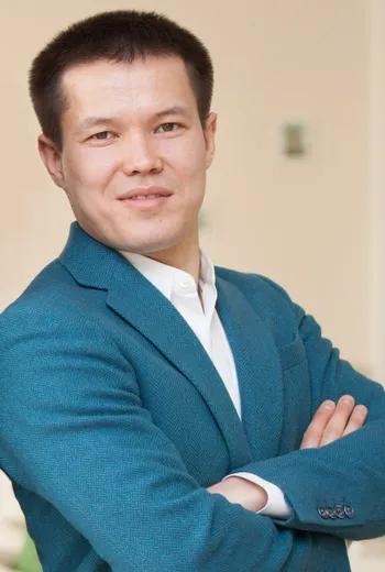 Азамат Сейтбеков - фото на kapital.kz