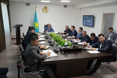 Фото: Министерство водных ресурсов и ирригации РК 