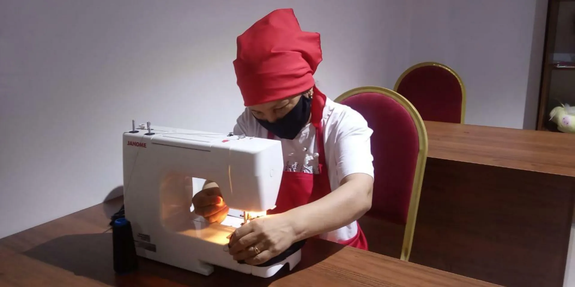 Капитал - В Алматы открыли торговые точки для поддержки многодетных и малообеспеченных семей