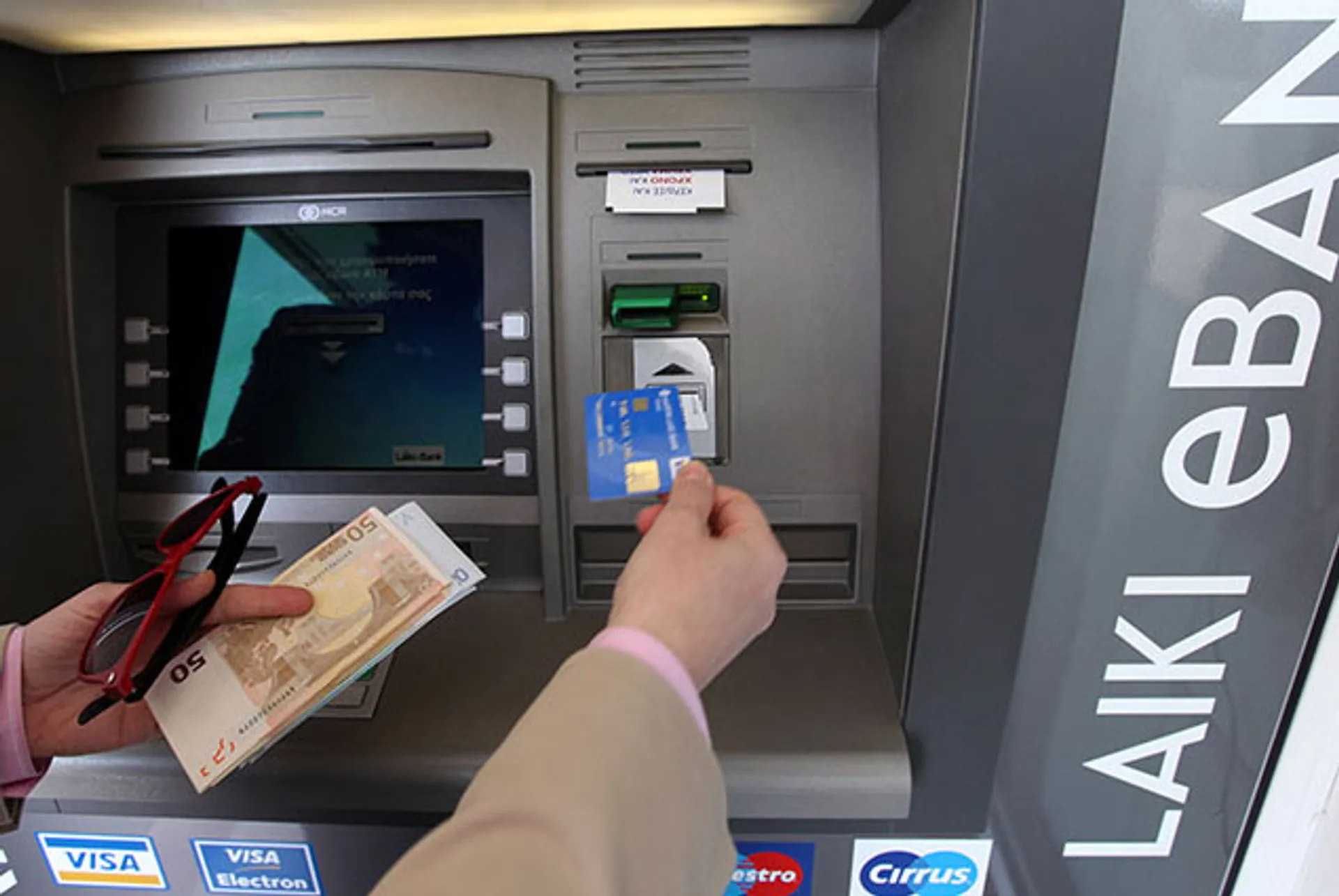 Капитал - Замораживание вкладов на Кипре - эксперимент Еврогруппы