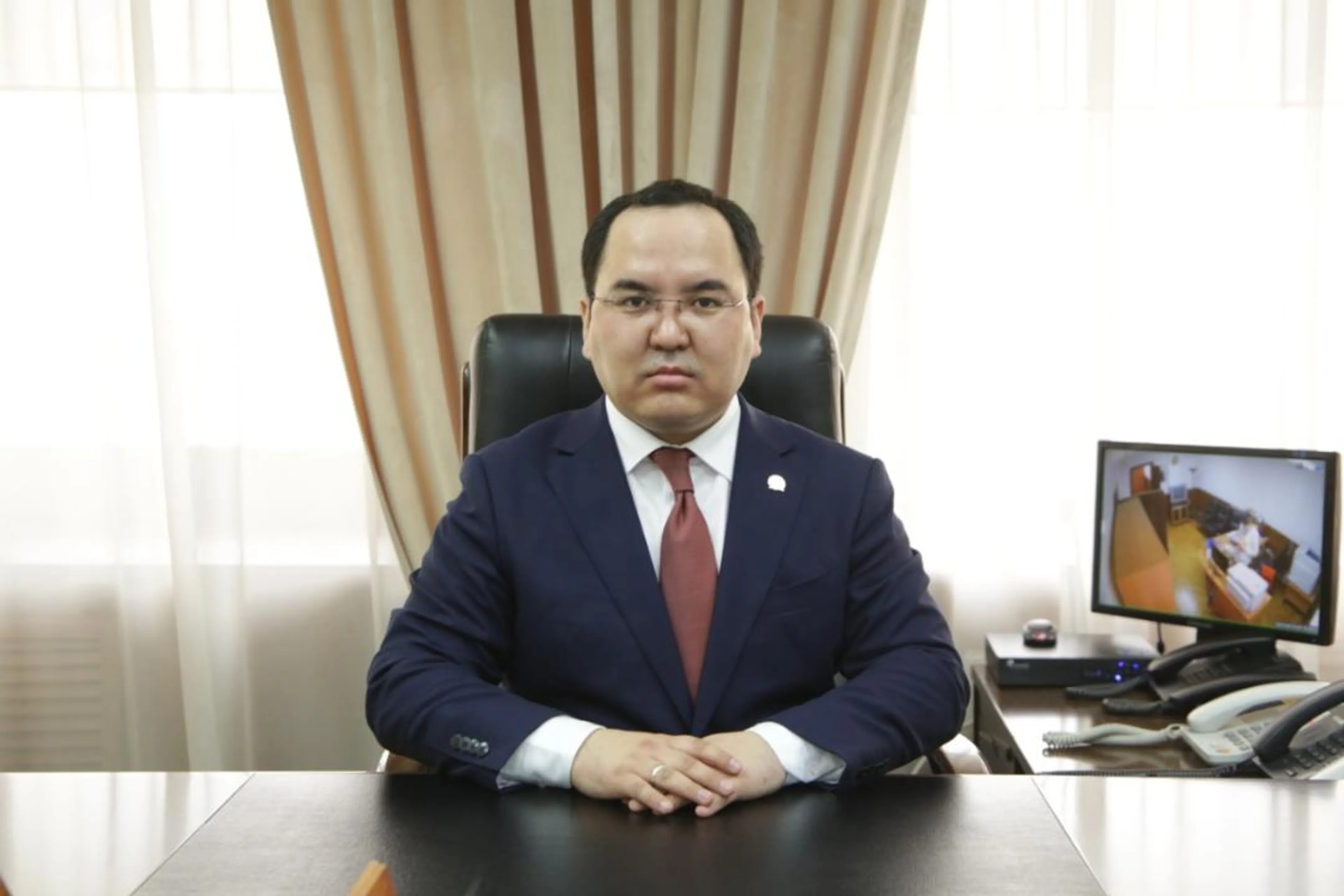 Капитал - Назначен заместитель акима Жамбылской области