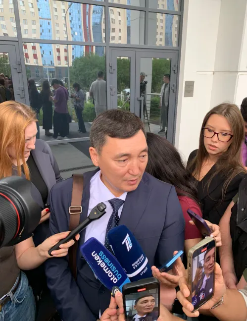 Перизат Кайрат намерена обжаловать приговор - адвокаты 