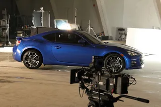 Капитал - 10 лучших автомобильных роликов года