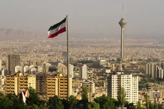 Фото: Посольство Узбекистана в Иране