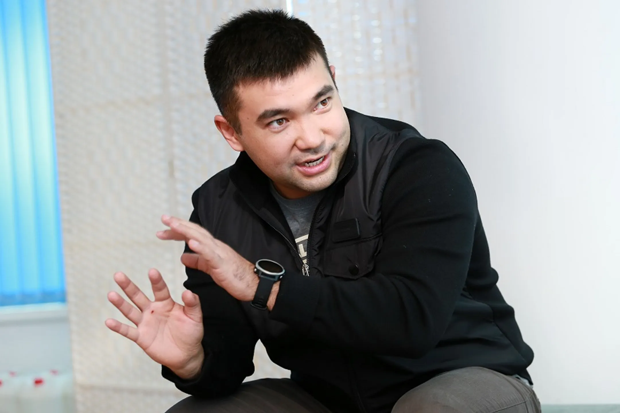 Абай Суттыгожанов