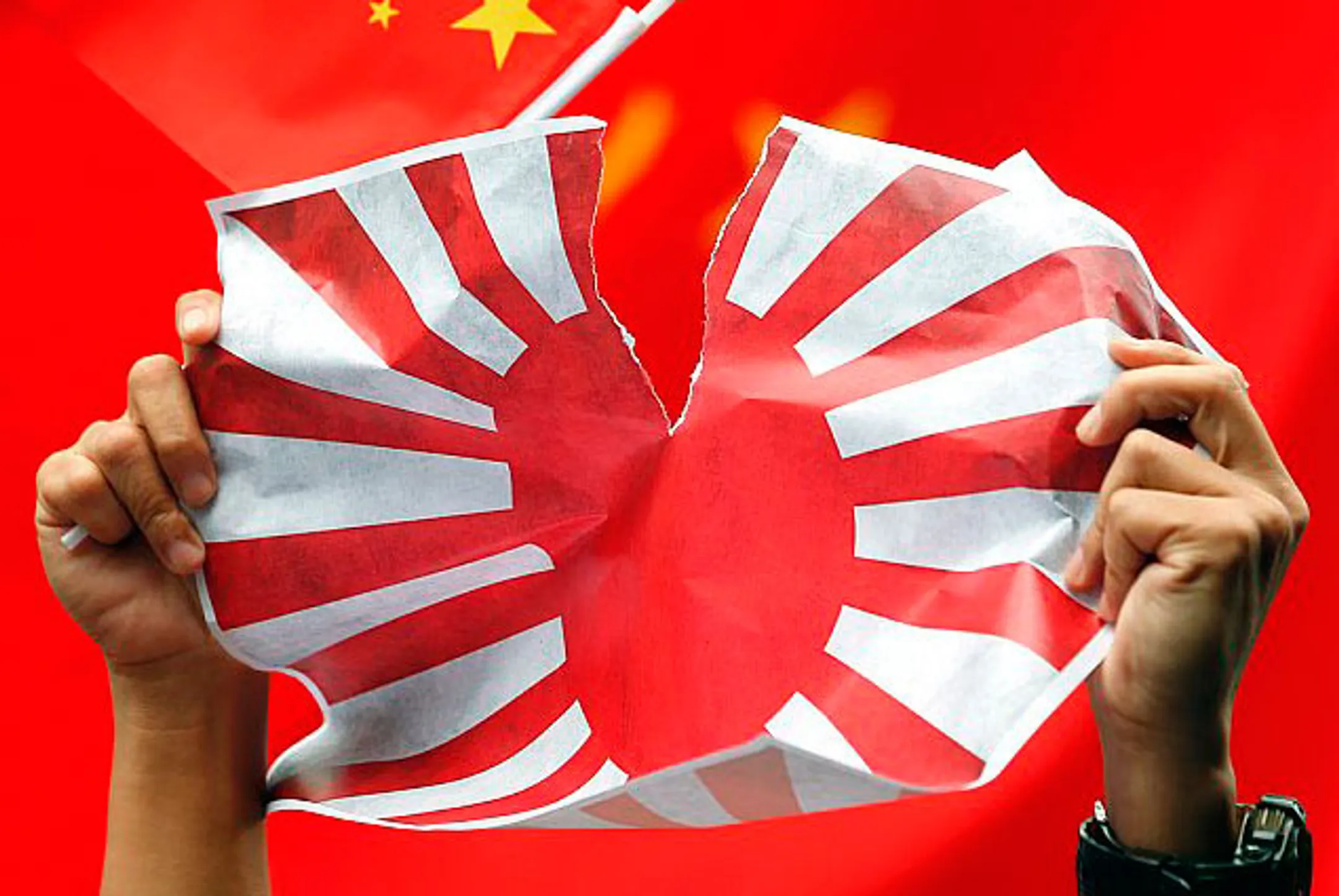 Большинство китайцев ожидают начала войны с Японией к 2020 году - Image Kapital.kz