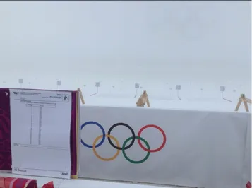 Второй день подряд погода меняет Олимпийское расписание