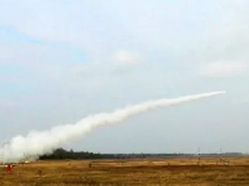 Украина испытала новую тактическую ракету