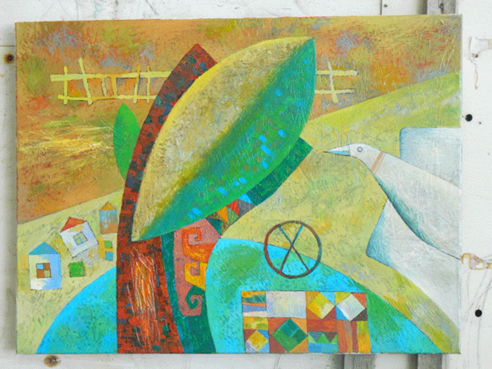 Капитал - В Астане пройдет персональная выставка художника Султана Иляева