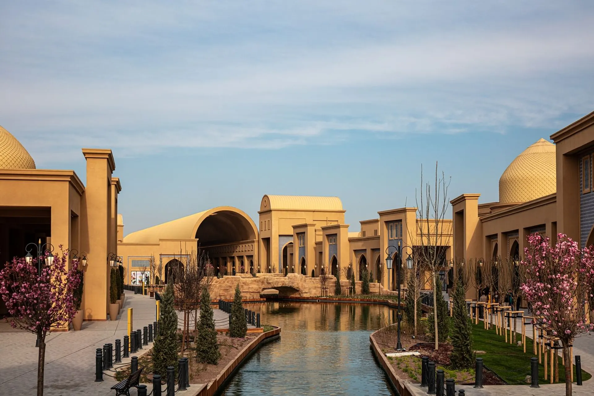 Капитал - Karavansaray: Там, где история встречается с инновациями