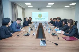 Фото: Министерство науки и высшего образования РК