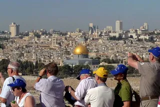 Капитал - Израиль выделит $2,6 млн на привлечение туристов