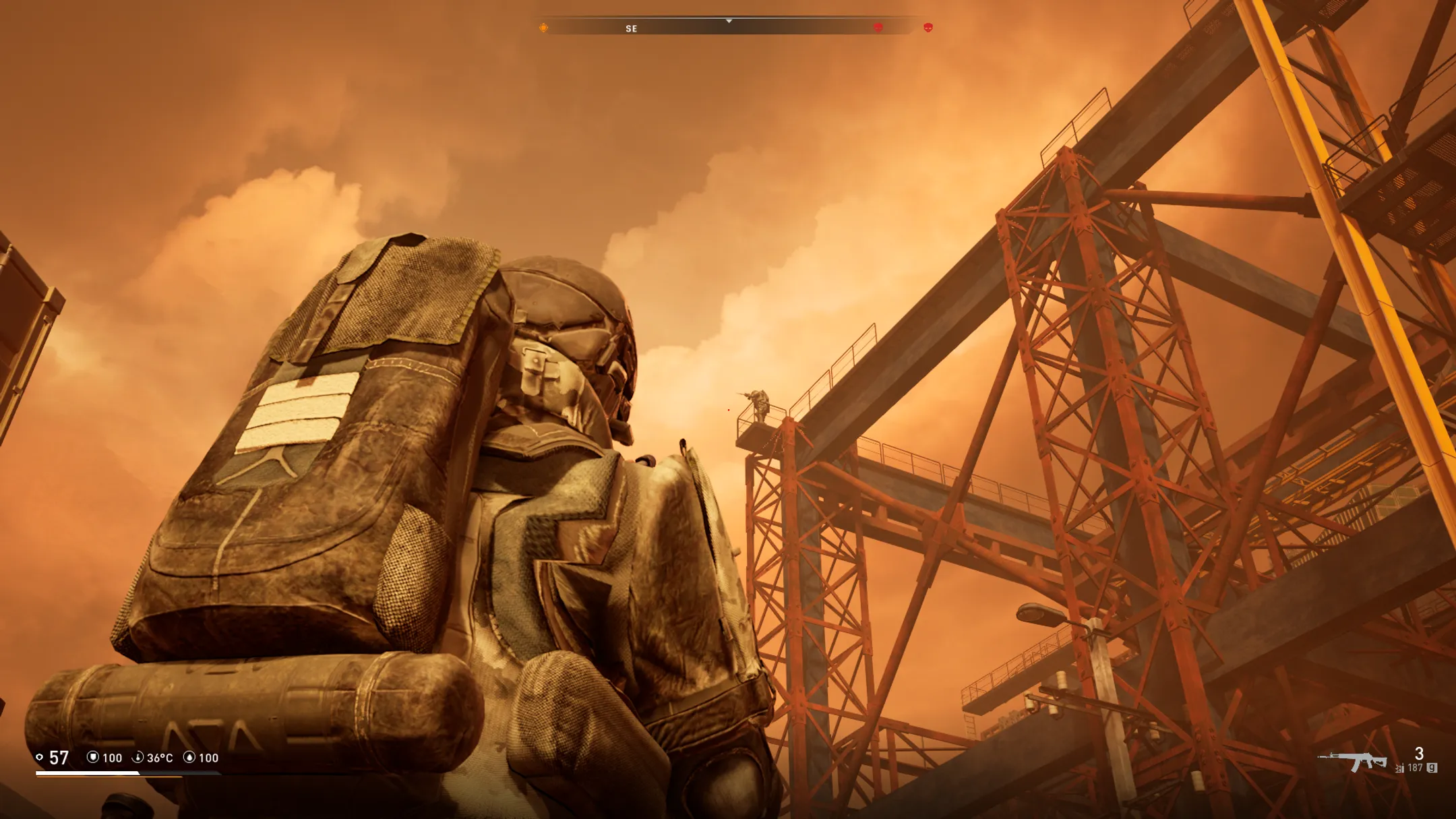 Скрин игры Dustland