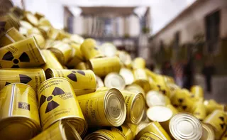 Капитал - В Казахстане началось строительство завода по производству топлива для АЭС