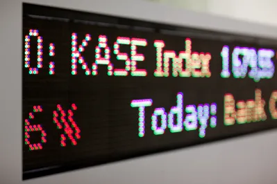 Озвучены победители учебных торгов на KASE