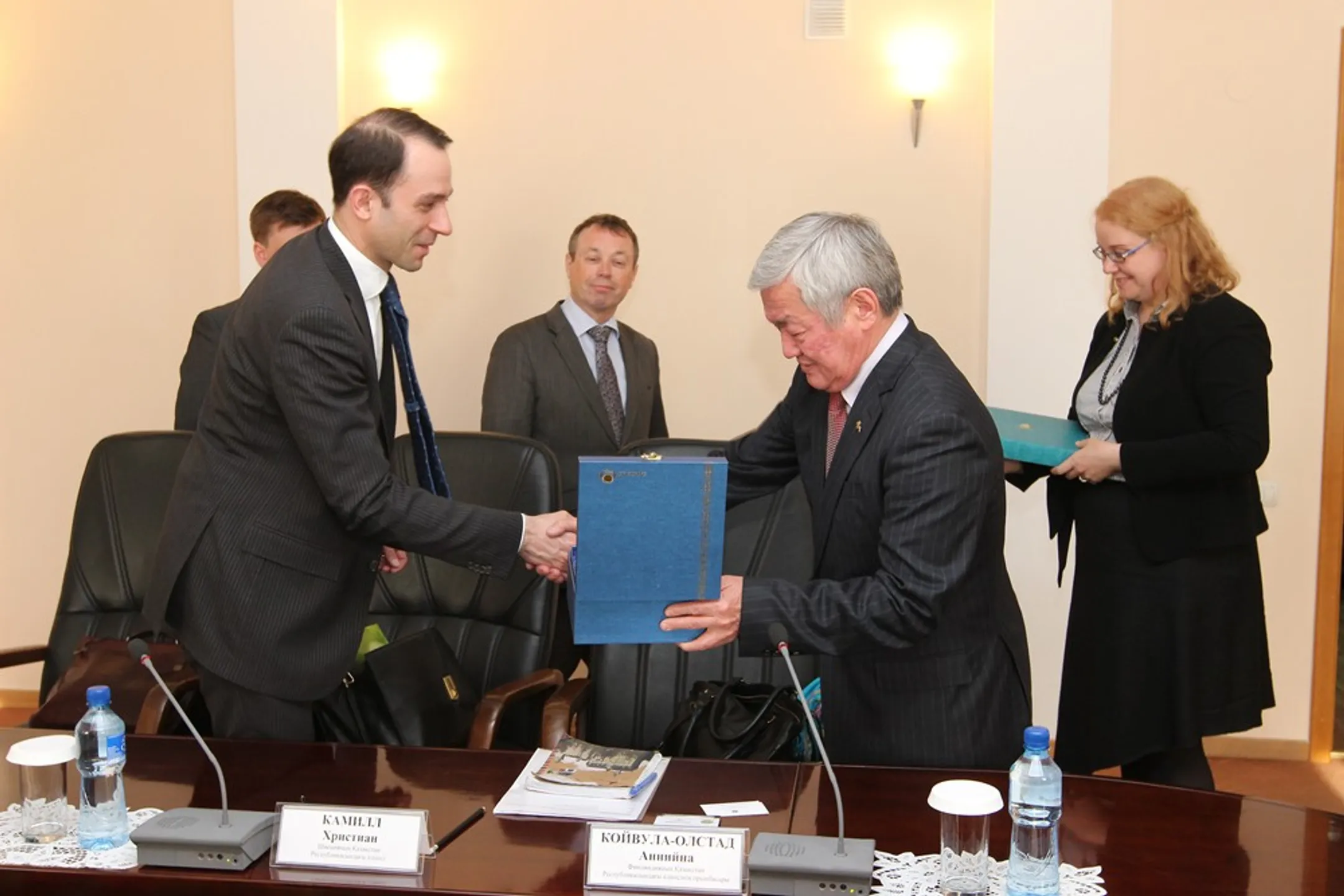 Скандинавские инвесторы придут в Актюбинскую область - Image Kapital.kz