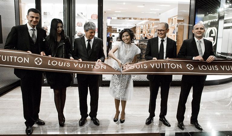 Louis Vuitton: 455-й – в мире, первый – в Казахстане- Kapital.kz