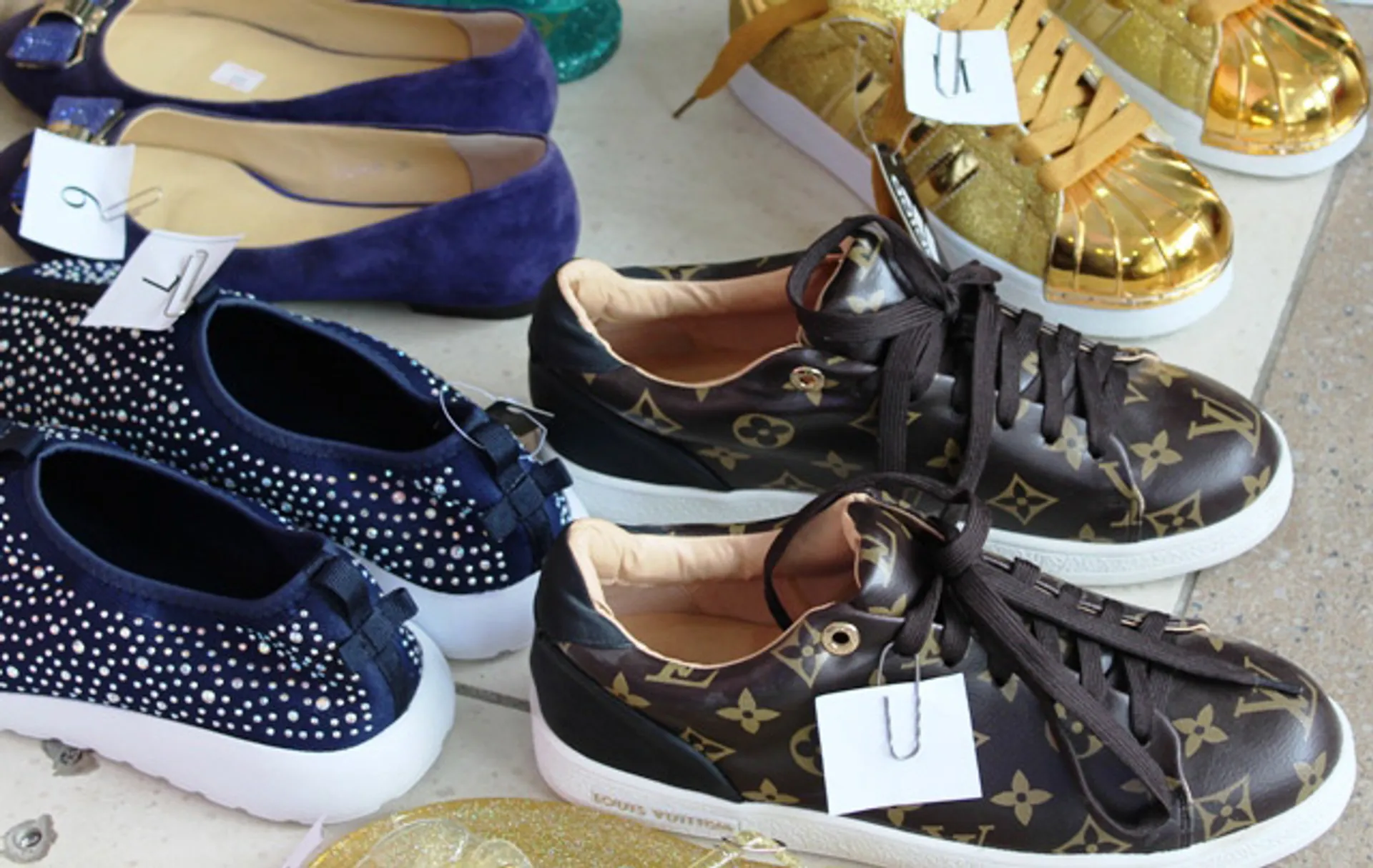 Капитал - ЕС ежегодно теряет 60 млрд евро из-за фальсифицированных товаров