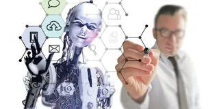 Капитал - Вытеснят ли роботы банкиров?