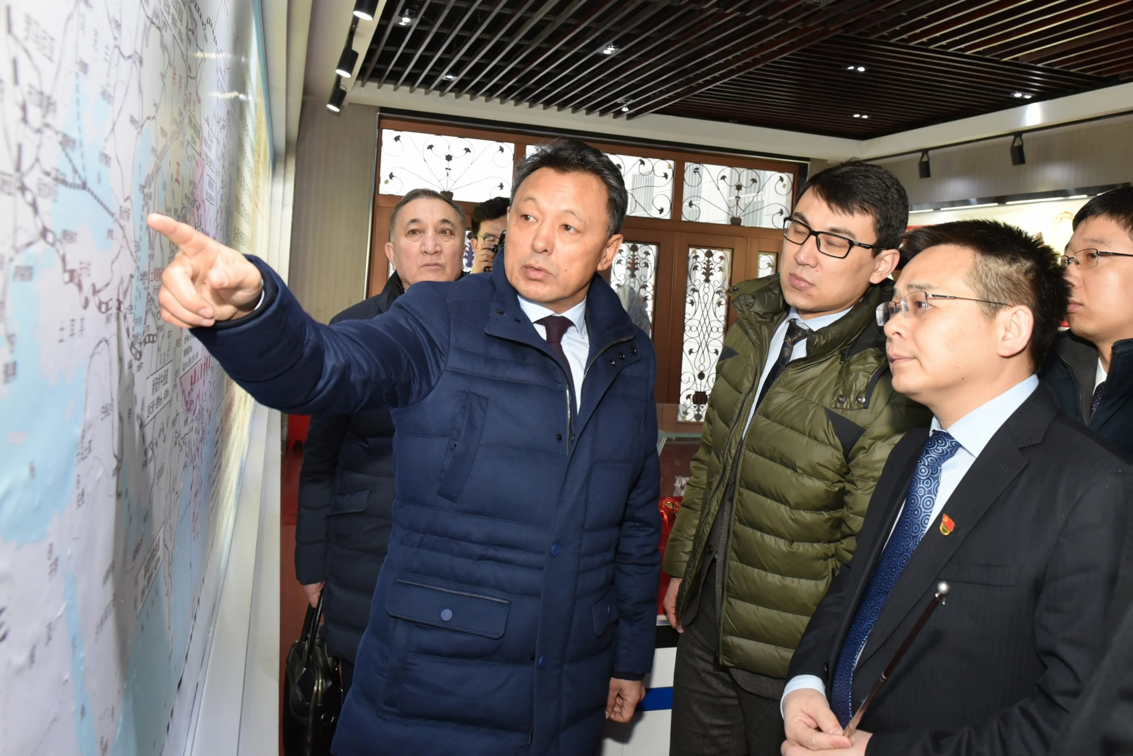 Капитал - Сауат Мынбаев: На рынке транзита достаточно сильная конкуренция