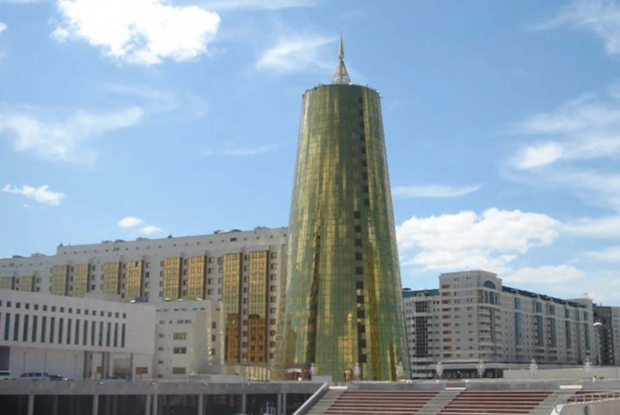 Самрук-Қазына сокращает расходы - Image Kapital.kz